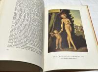 独文)芸術家研究シリーズ　ルーカス・クラナッハ　Lukas Cranach(Kunstler-Monographien)