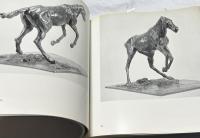 ドガ・彫刻のすべて  踊子、馬たち…73点