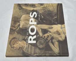 仏文)デッサンシリーズ フェリシアン・ロップス　Rops（Le cabinet des dessins）