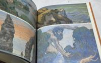 仏文)ジャン＝フランシス・オービュルタン　海の象徴派展図録　Jean-Francis Auburtin, 1866-1930 : le symboliste de la mer