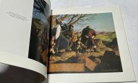 英文)ヒルデブラント兄弟イラスト集　The Art of the Brothers Hildebrandt