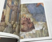 英文)アッシジの聖フランチェスコ聖堂のジョット達の壁画　The Basilica of St Francis at Assisi : the frescoes by Giotto his precursors and followers