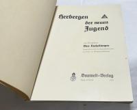 独文)ユースホステルの建築　Herbergen der neuen Jugend