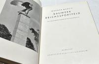 独文)ライヒス・シュポルトフェルトの建築　Bauwerk Reichssportfeld