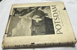 独文)マックス・バウル写真集　戦前のポツダム　Potsdam : ein Bilderwerk von Max Baur