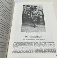 独英文)アドルフ・ヒットラー写真集　復刻　Adolf Hitler : Bilder aus dem Leben des Führers (Adolf Hitler:Pictures of the Life of the Führer)