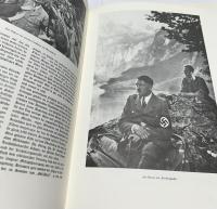 独英文)アドルフ・ヒットラー写真集　復刻　Adolf Hitler : Bilder aus dem Leben des Führers (Adolf Hitler:Pictures of the Life of the Führer)