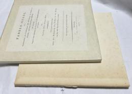 独文)フィリップ・オットー・ルンゲ「色球体論」復刻　Farben-Kugel : oder Construction des Verhältnisses aller Mischungen der Farben zueinander, und ihrer vollständigen Affinität