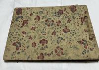 木曽御嶽山登山記念　絵葉書貼込帖