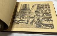 英文)バンコク及びタイ 名勝写真帖　Picturesque Bangkok & Siam