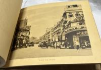 英文)バンコク及びタイ 名勝写真帖　Picturesque Bangkok & Siam