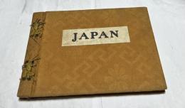 英文)鉄道省ガイドブック  日本写真帖　Fascinating features of fair Japan