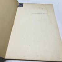 英文)写真集　1955年　復興するポーランドの都市　Polish Cities in Photographs 1955, Warsaw, Cracow, Stalinogrod, Wroclaw, Poznan, Gdansk, Bialystok and Lubin