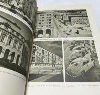 英文)写真集　1955年　復興するポーランドの都市　Polish Cities in Photographs 1955, Warsaw, Cracow, Stalinogrod, Wroclaw, Poznan, Gdansk, Bialystok and Lubin