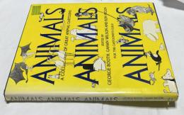 英文)戦後アメリカ 漫画に見る動物たち　傑作選　Animals, Animals, Animals: A Collection of Great Animal Cartoons