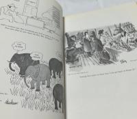 英文)戦後アメリカ 漫画に見る動物たち　傑作選　Animals, Animals, Animals: A Collection of Great Animal Cartoons