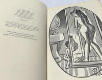 英文) ピーター・アルノ漫画集　Peter Arno's  Lady in the Shower