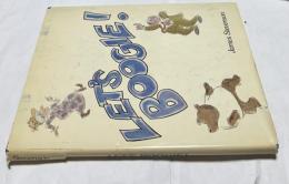 英文)  ジェームズ・スティーヴンソン漫画集　Let's Boogie!