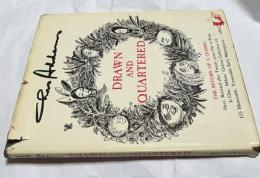 英文) チャールズ・アダムスのマンガ集「八裂き刑」再版　Drawn and Quartered, The Return of a Classic