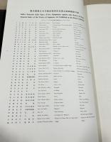羅馬開催 日本美術展覧会記念図録  1帙(上下卷2冊揃)