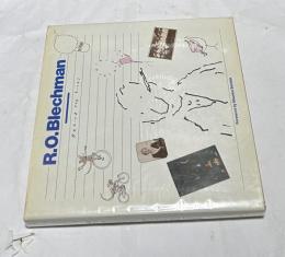 英文)ブレックマン イラスト集　 R.O. Blechman, behind the lines