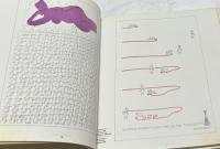 英文)ブレックマン イラスト集　 R.O. Blechman, behind the lines