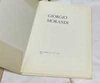 伊文)ジョルジョ=モランディ ポートフォリオ　Giorgio Morandi