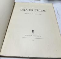 独文)世界の河はひとつの歌をうたう  Das Lied der Ströme