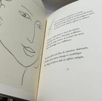 仏文)マティス挿画　ボードレール「悪の華」　Les fleurs du mal