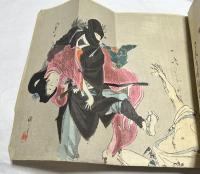 講談　勇婦板額