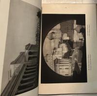 独文)写真集 都市モスクワ　Das Gesicht der Städte : Moskau