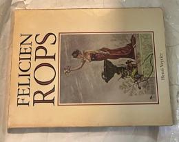仏文）ロップス版画集　L'oeuvre grave de Felicien Rops