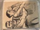 独文)ケーテ・コルヴィッツ素描集　第1巻　Handzeichnungen aus der Kathe-Kollwitz-Sammlung der Kreissparkasse Koln 1.
