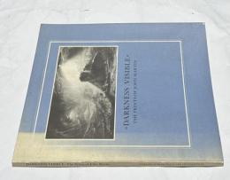 英文)ジョン・マーティン版画展図録　Darkness Visible: The Prints of John Martin