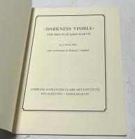 英文)ジョン・マーティン版画展図録　Darkness Visible: The Prints of John Martin
