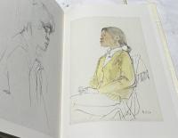佐藤忠良自選素描集 アトリエの中から
