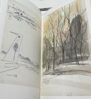 佐藤忠良自選素描集 旅の走り描き