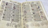 英文)ベリー侯の偉大なる時祷書　The Grandes heures of Jean, Duke of Berry : Bibliothèque nationale, Paris