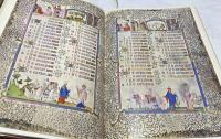 英文)ベリー侯の偉大なる時祷書　The Grandes heures of Jean, Duke of Berry : Bibliothèque nationale, Paris