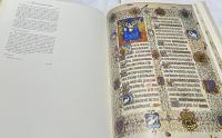 英文)ベリー侯の偉大なる時祷書　The Grandes heures of Jean, Duke of Berry : Bibliothèque nationale, Paris