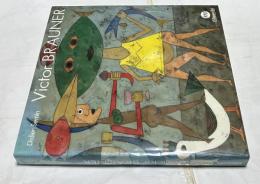 仏文)ヴィクトル・ブローネル画集　Victor Brauner
