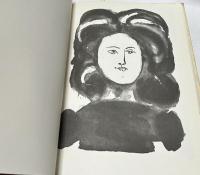 英文)ピカソ手稿・素描集  ゴンゴラ詩集  Gongora / Pablo Picasso ; introduction by John Russell ; poetry by Luis de Congora y Argote ; translated by Alan S. Trueblood
