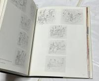仏文) テオ・トビアス画集　Le Radeau des Cantiques Tobiasse