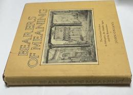 英文)建築オーダーの意味―古代・中世・ルネサンスの古典オーダー　Bearers of meaning : the classical orders in antiquity, the Middle Ages, and the Renaissance