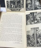 仏文)ユイスマンス著「グリューネヴァルト作 イーゼンハイム祭壇画」　Grünewald : le retable d'Issenheim
