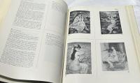 仏文)オーギュスト・ルノワール 絵画カタログ・レゾネ　第1巻　人物　Auguste Renoir : catalogue raisonné de l'œuvre peint  1. Figures, 1860-1890