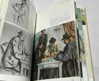 仏文)ポール・セザンヌの作品と生涯　La vie et l'œuvre de Paul Cézanne