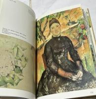 仏文)ポール・セザンヌの作品と生涯　La vie et l'œuvre de Paul Cézanne