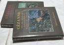 仏文)ポール・セザンヌ カタログレゾネ　改訂復刻版　全2冊　Paul Cezanne: son art-son oeuvre: a catalogue raisonne, 2 Volumes set.