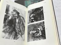 仏文)ポール・セザンヌ カタログレゾネ　改訂復刻版　全2冊　Paul Cezanne: son art-son oeuvre: a catalogue raisonne, 2 Volumes set.